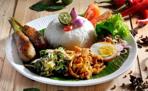 Nasi-Bali